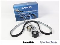 Ford Yedek Parça - DAYCO EKSANTRİK KAYIŞ SETİ 1.5 DİZEL